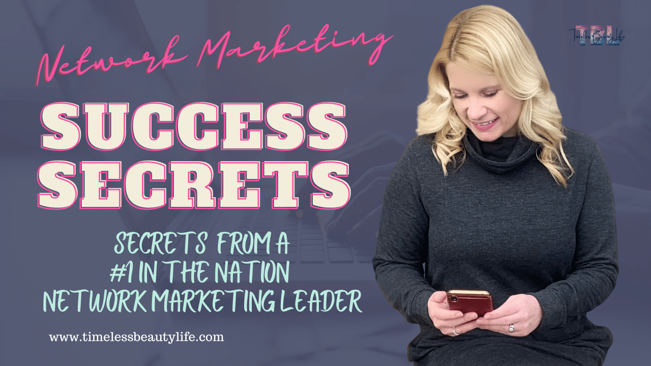 How To Set A Goal For Your Network Marketing Business - Beauty Boss ...