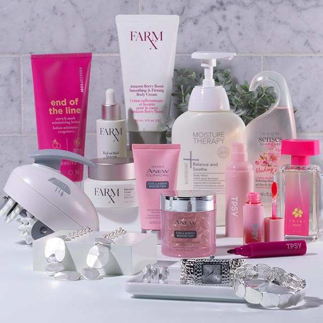 Sell Avon On Social Media - Beauty Boss Essentials